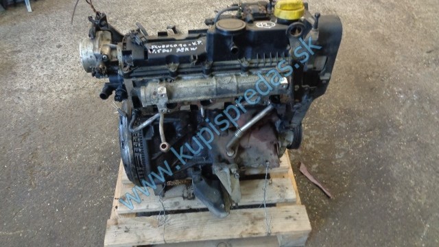 motor na renault fluence, 1,5dci, 78kw, K9KG8